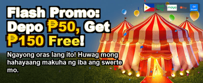 Get Your Big Welcome Bonus! banner