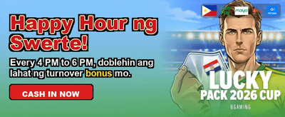 Fastest Payouts in the Philippines banner